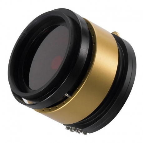 Double Stack Filter 0.5A 90mm