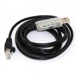 Cable HEQ5 Direct (RJ54/USB)