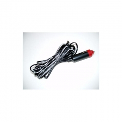 Cable alimentación iOptron (mechero coche/jack)