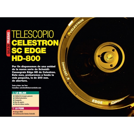 Celestron EDGE-HD-800