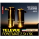 TeleVue Powermate 2.5X y 5X
