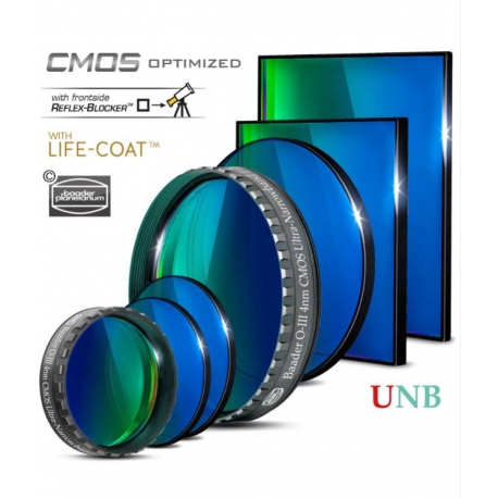 Baader O-III 4nm CMOS Optimized 